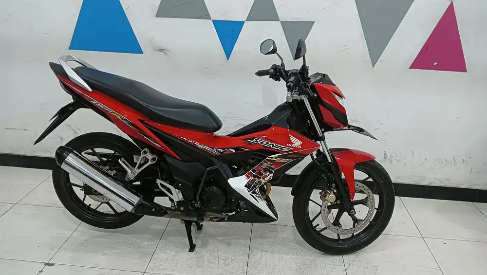 Honda Sonic 150 R 2016 Istimewa