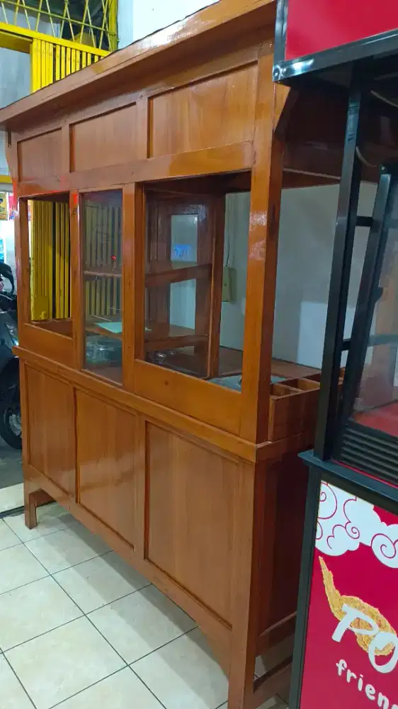 D jual grobak mie ayam baso