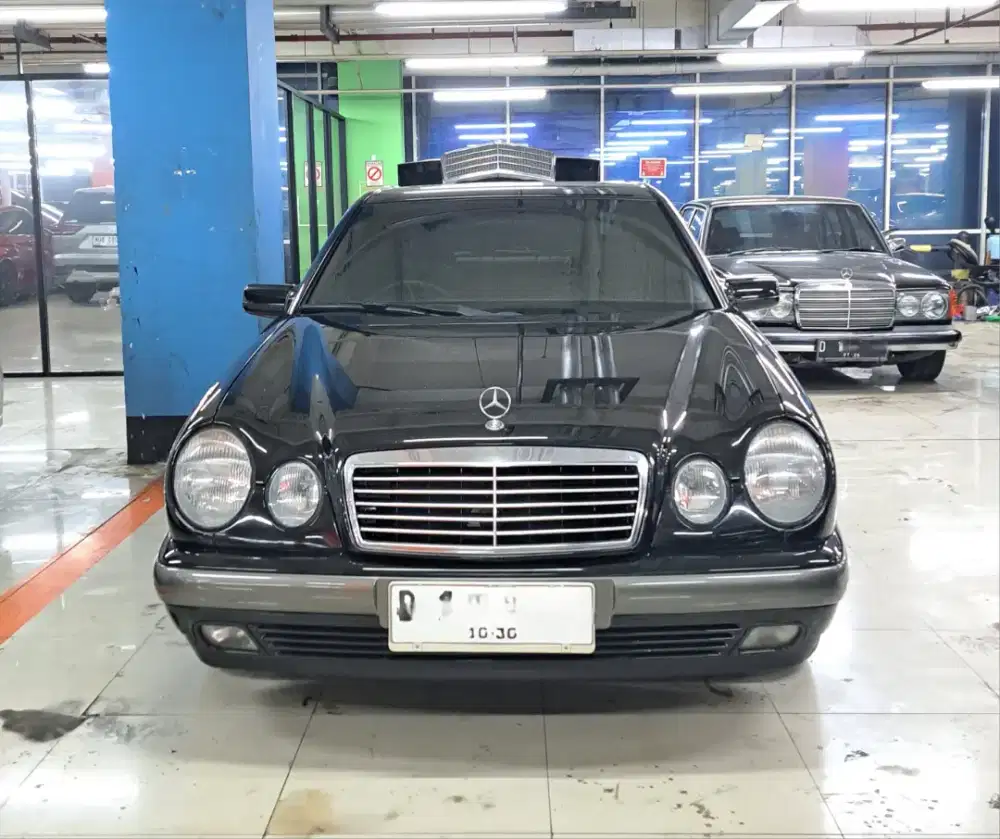 MERCY E230 CLASSIC 1997 e230 97 TT e320 1997