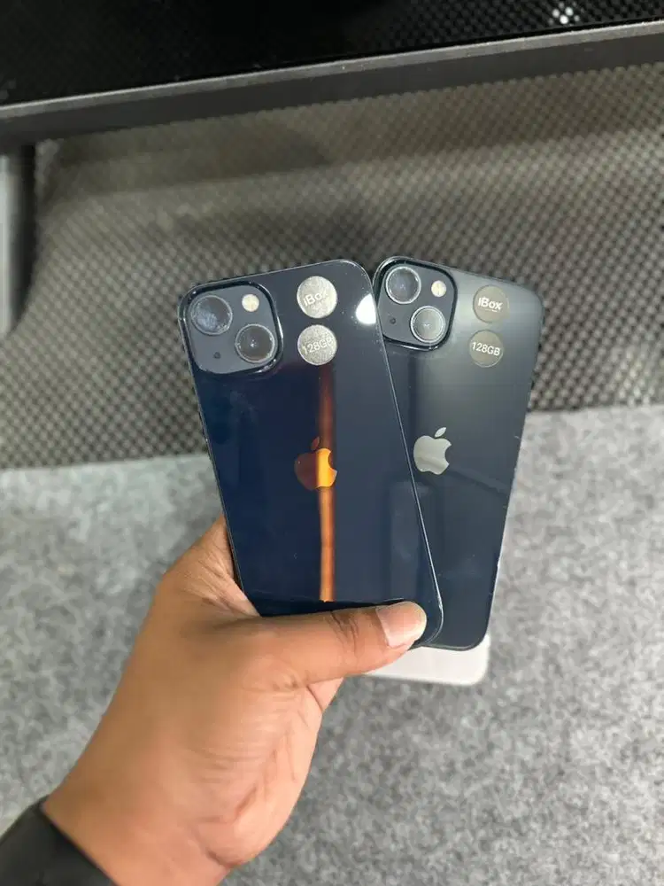 IPHONE 13 128GB RESMI IBOX