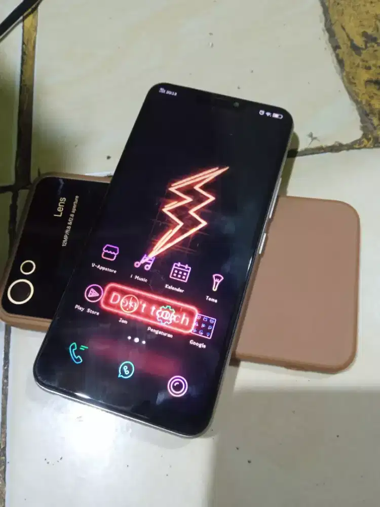 Vivo Y83 ram 4/32 mulus