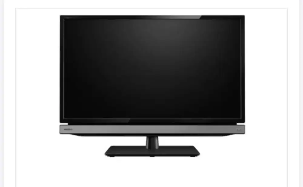 Toshiba TV 24 inch