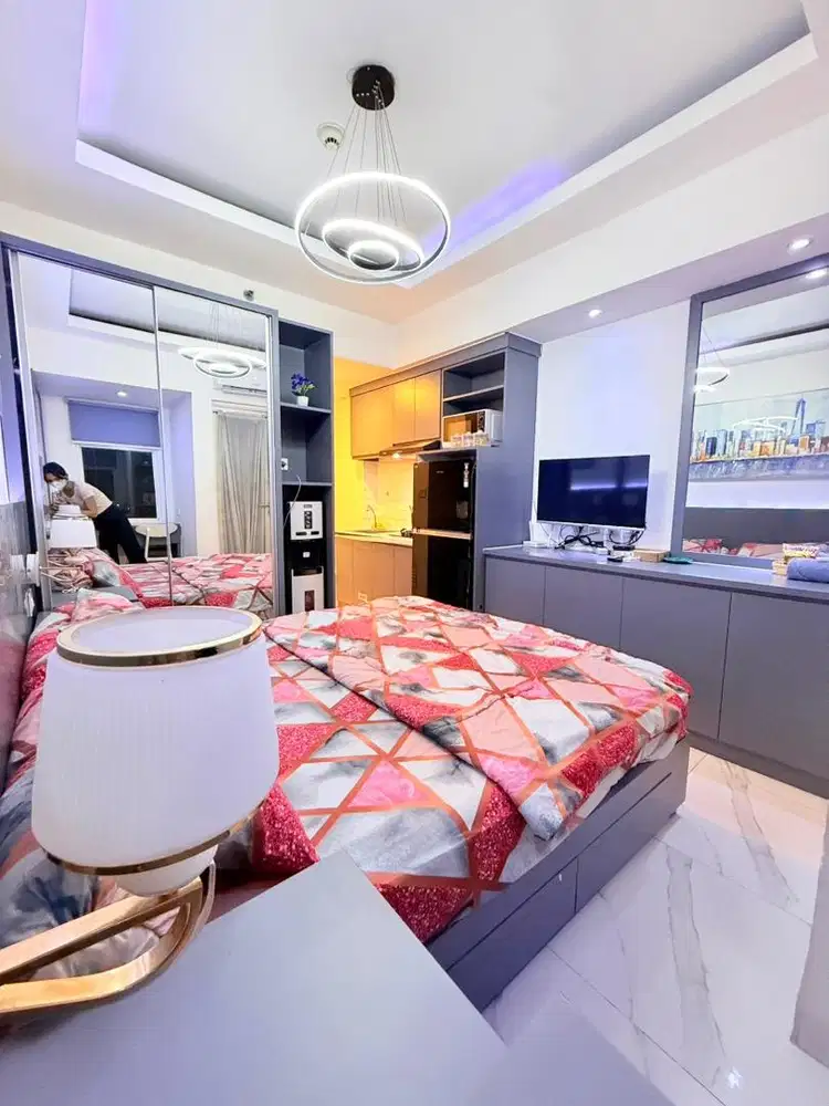 SEWA MURAH SPRINGLAKE SUMMARECON