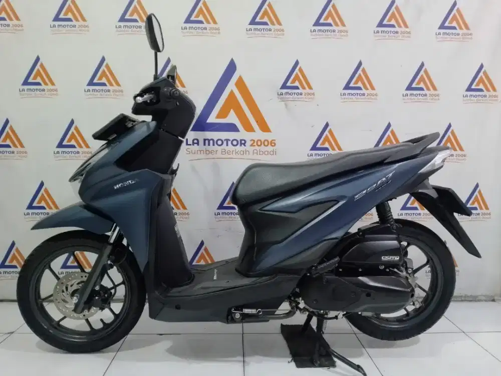 UNIT FAVORIT | SIAP PAKAI | BEAT DELUXE SMARTKEY TH 2024 |