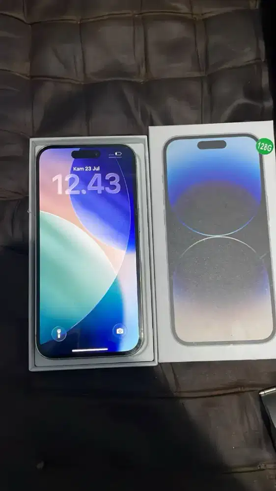 iPhone 14 pro 128 inter