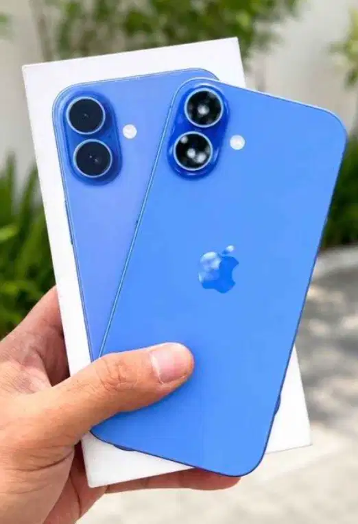 Iphone 16 256Gb Ibox/Inter