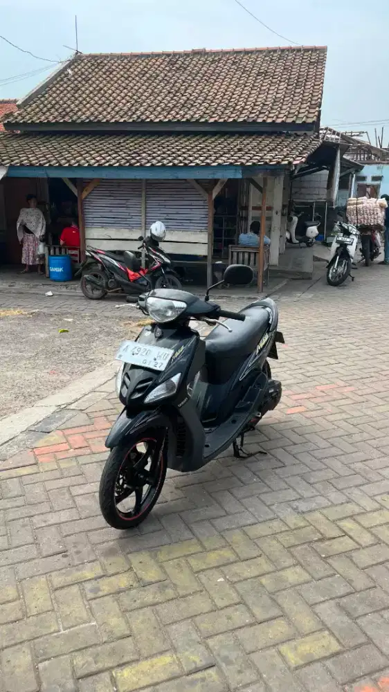 Di jual Mio sporty 5TL asli 2007