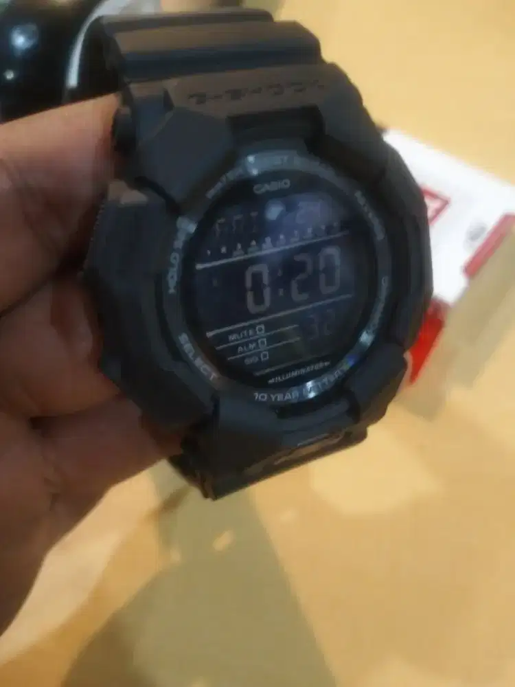 Jam tangan G shock ori
