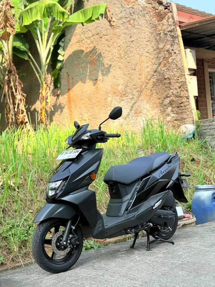 Avenis 125 KM 900 Perak