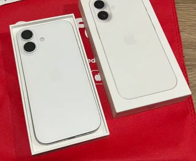 Iphone 16 Plus 256Gb Ibox/Inter