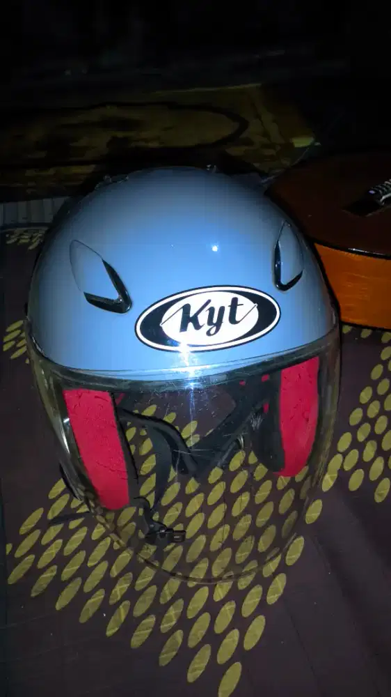 bekas seperti baru ori