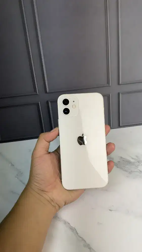 Iphone 12 128 Gb bh98% semua jaringan bisa | Garansi hp 1 minggu