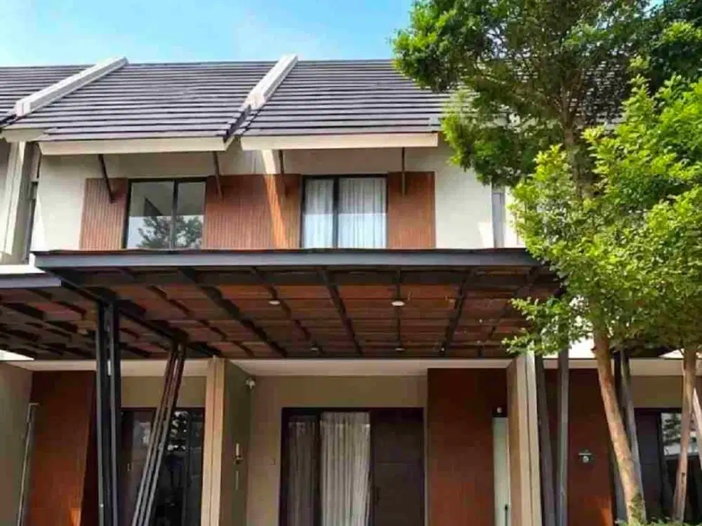 JUAL RUMAH 2 LANTAI FULL RENOVASI SIAP HUNI DI PERUMAHAN CITRA GARDEN 8 JAKARTA BARAT