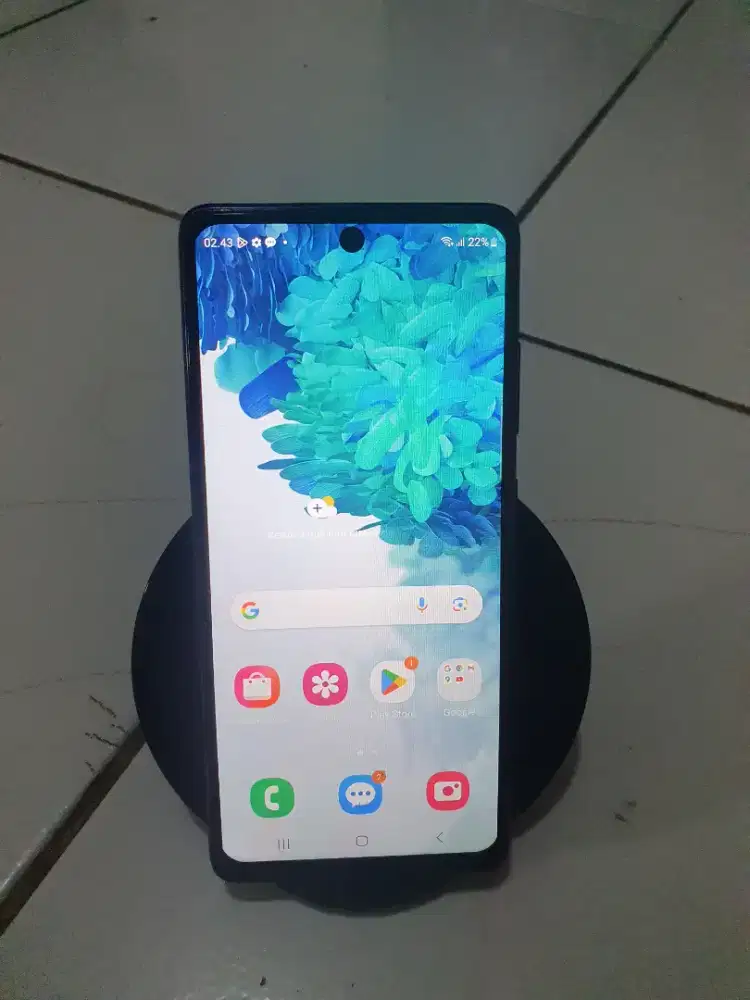 Samsung s20 FE snapdragon ram 8/128gb