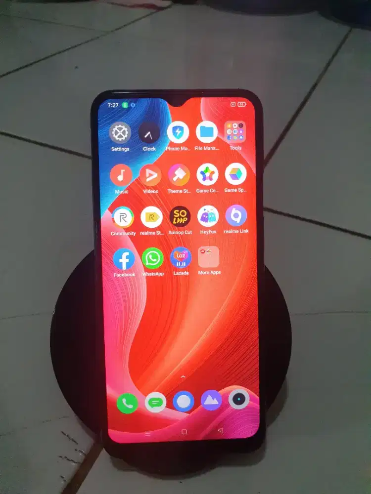 Jual realme c15 ram 4 64 ori