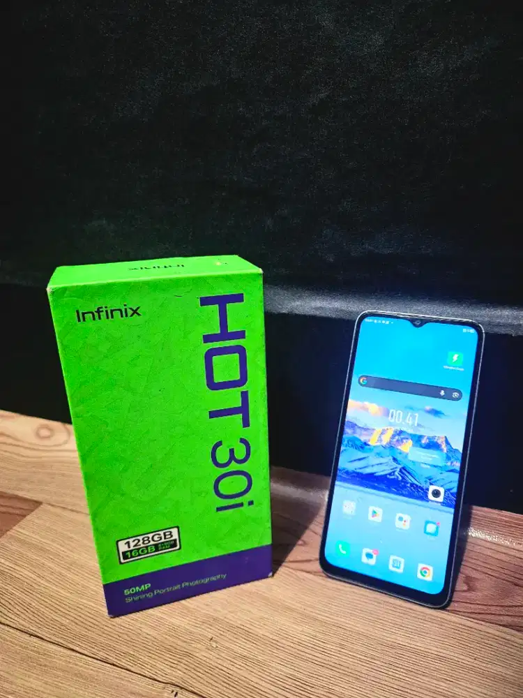 Infinix hot 30i 8/128gb