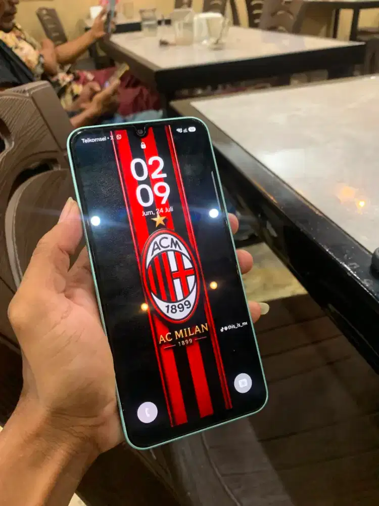 Samsung A26 5G ( 8/256 ) Lengkap
