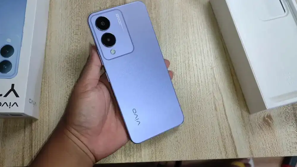 Vivo y17s ram 6+6/128 fullset