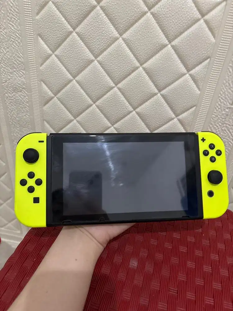 Nintendo switch V2 256GB FULL GAMES