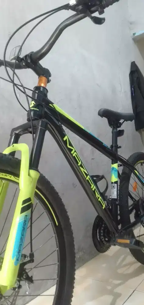 Sepeda, sepeda MTB, sepeda gunung, MTB, sepeda bekas, sepeda MTB mulus