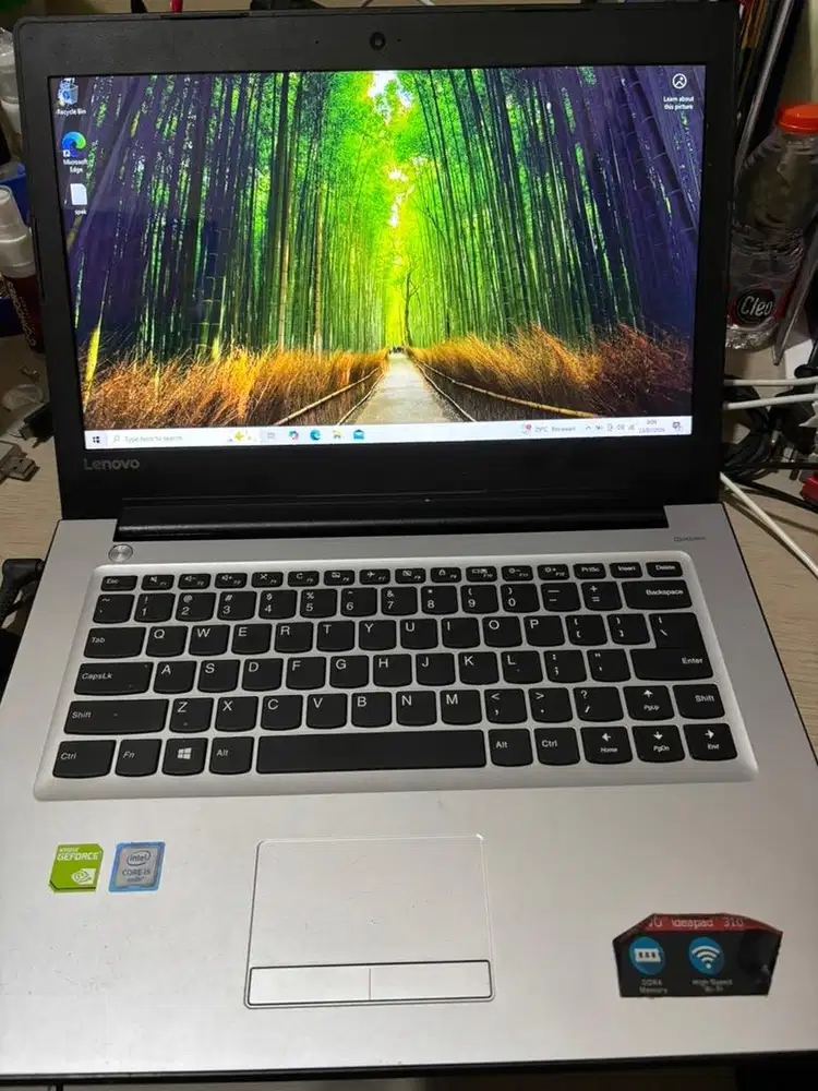 laptop lenovo ideapad 310-15ISK