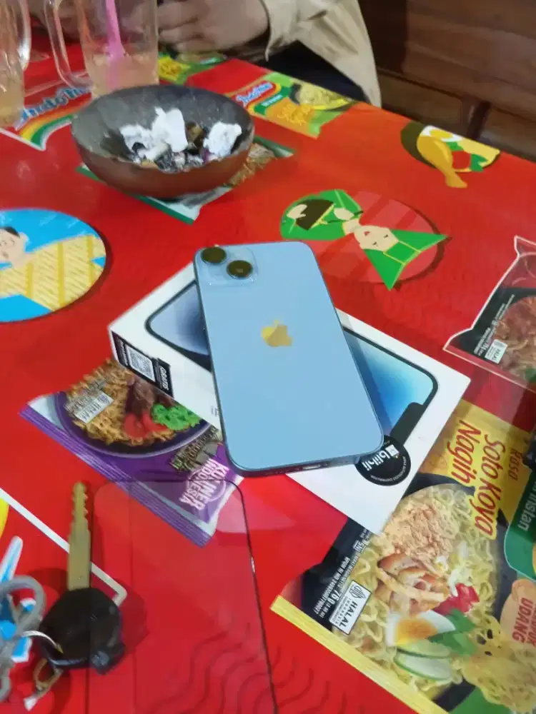 Iphone 14 Ibox Garansi panjang