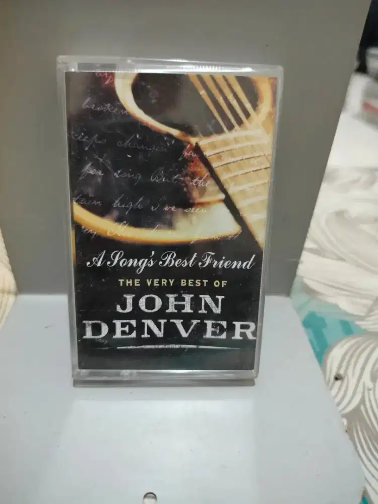 kaset pita john denver ori