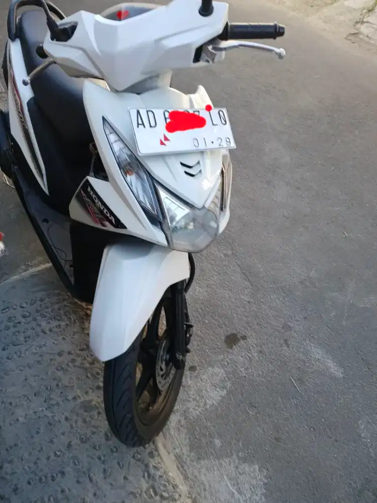 Beat 2014 ori msih ada AD skh pjk pjg ora ragat blas bdy bgs srt lgkp