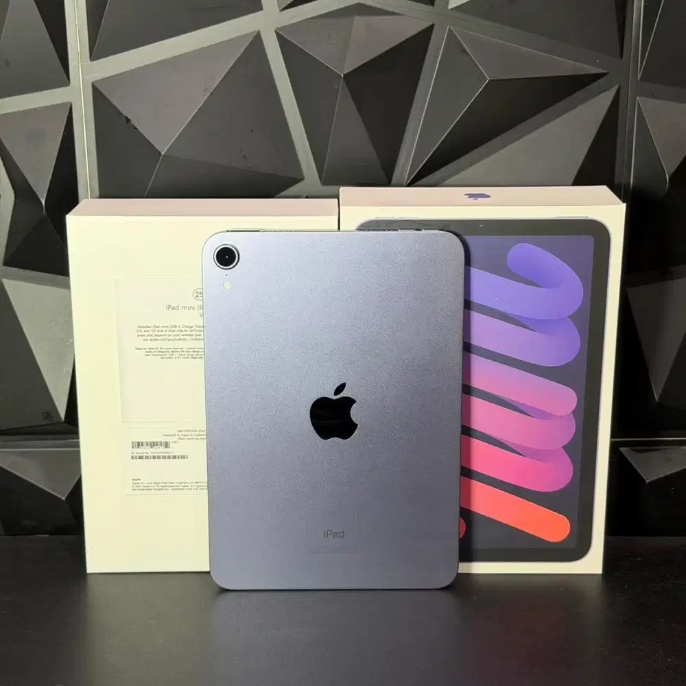 ipad mini 6 256gb purple