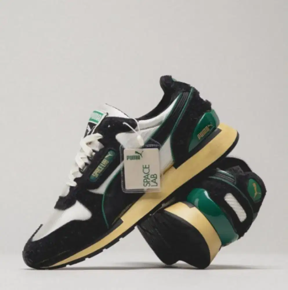 Jual Sepatu PUMA Space Lab - Original