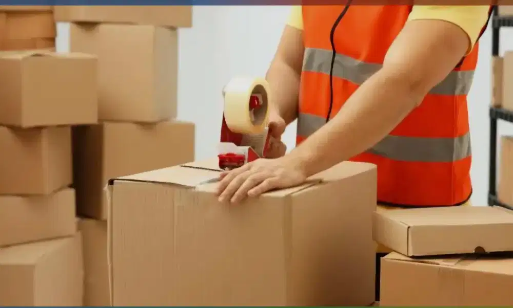 LOWONGAN PACKING PACKER