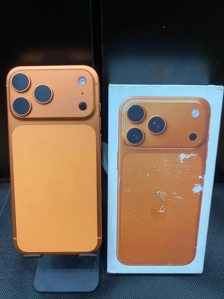 IPHONE 17 PROMAX 256 BEACUKAI