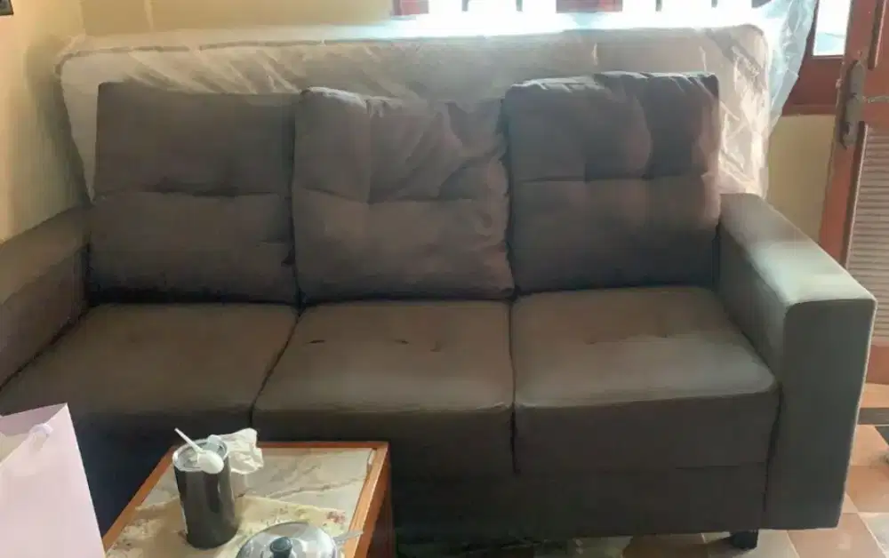 Sofa 3 Seat + 1