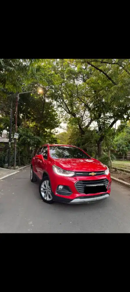 Chevrolet Trax Premier
