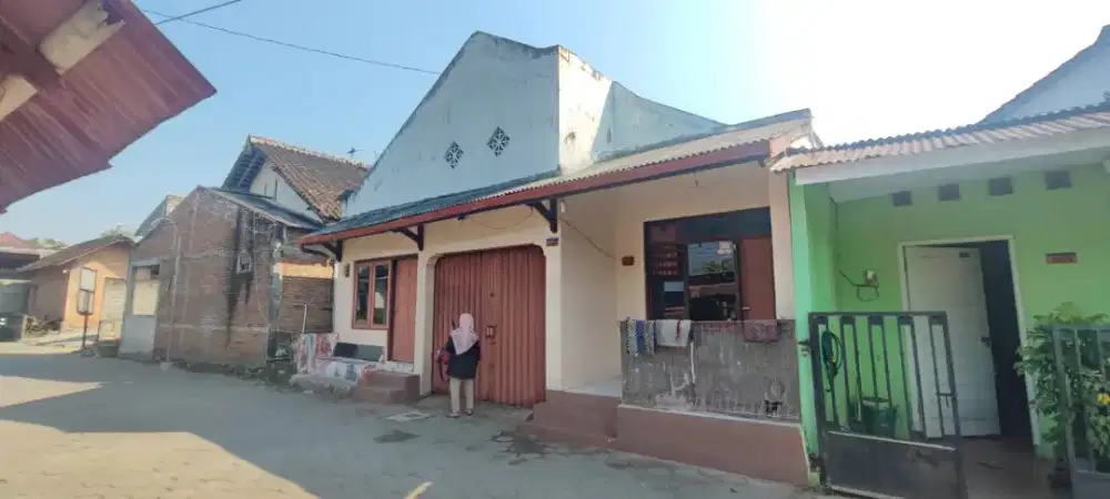 Rumah kost kosan dan hunian