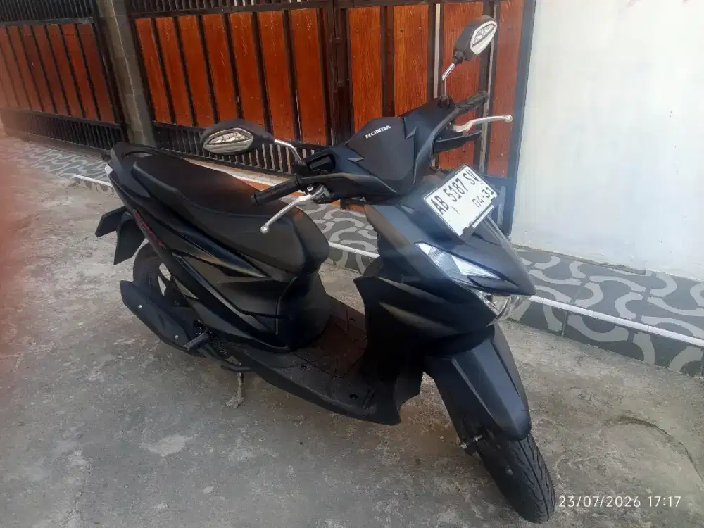 Jual Beat Deluxe ISS 2026 - Keyless (Istimewa)