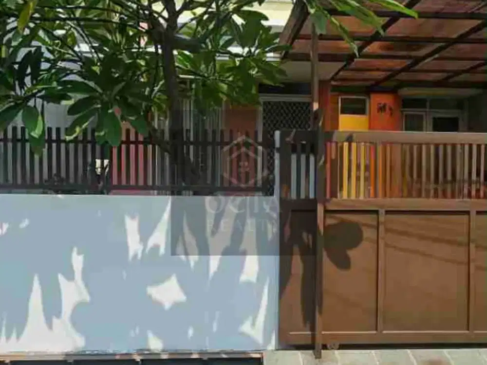 Di Sewakan Rumah Full Furnished Di Cipinang Elok Jakarta Timur