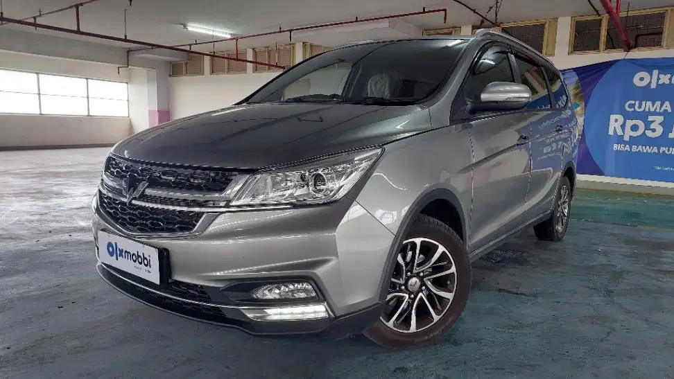 DP Murah Wuling Cortez  1.5 CT Lux Bensin-AT 2021