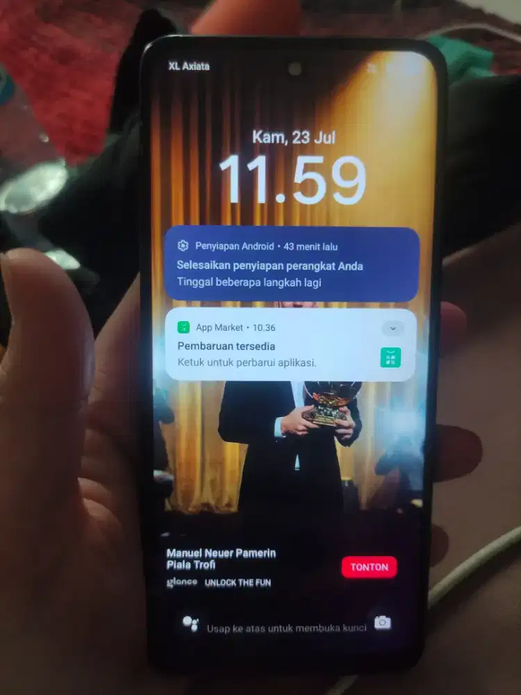 Realme c55 6/128