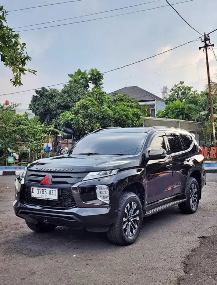 PAJERO DAKAR 2.4 AT 2022 | 2023 KM.LOW 32 ribu (Bisa Tuker Tambah)