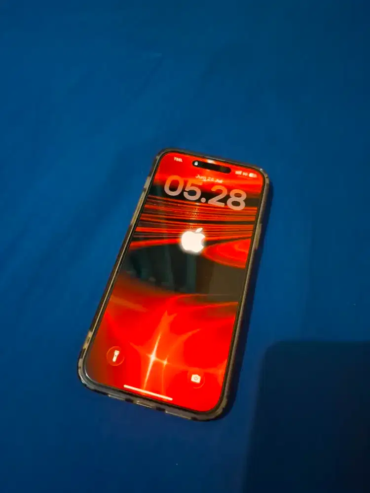 Ip 15 plus 128 blue