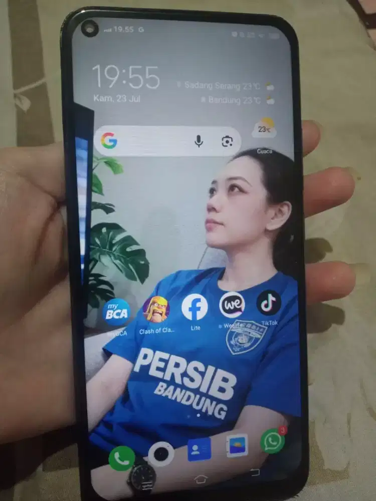 Jual Hp Bekas layak pake