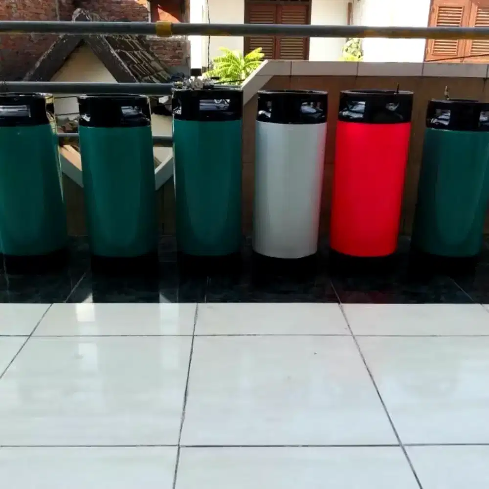 Water tank , tabung stainless 19 liter