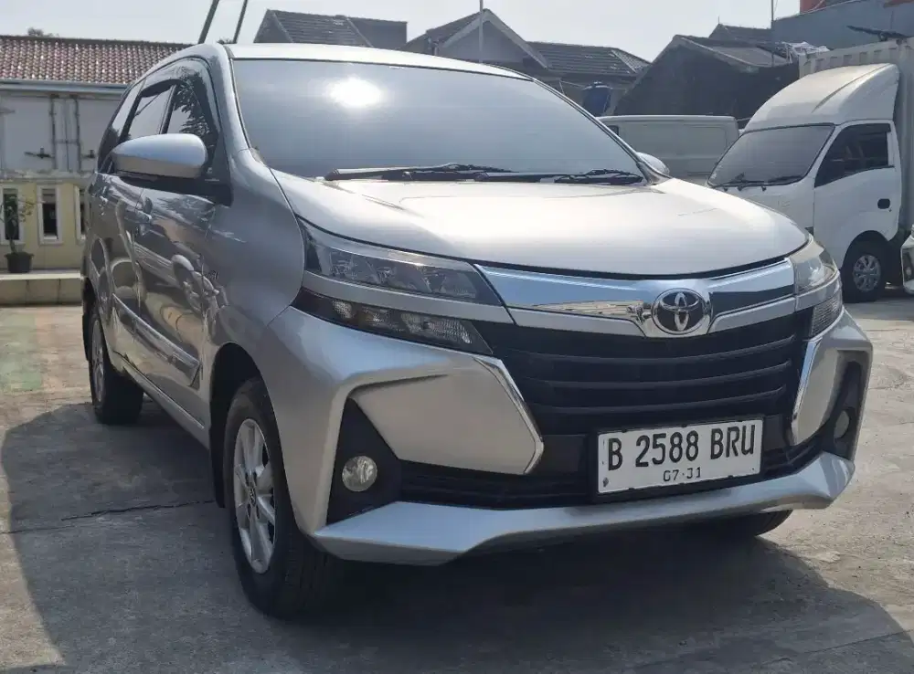 Avanza g at 2021. Avanza g matic 2021
