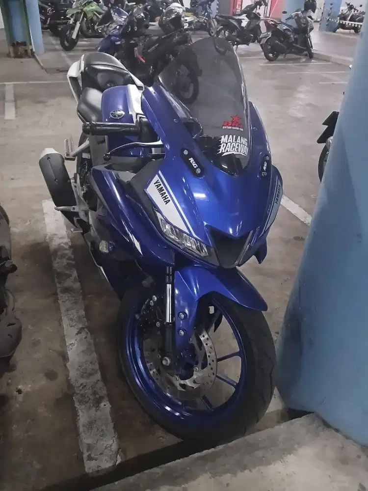 Yamaha YZF R15 Istimewah