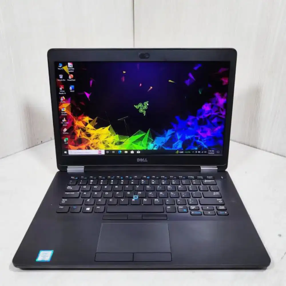 Dell 7470 siap mendukung semua aktivitasmu tanpa ribet