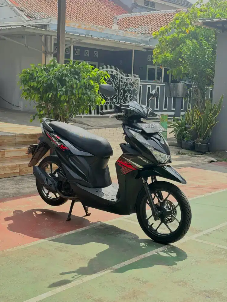 Honda Beat 2022