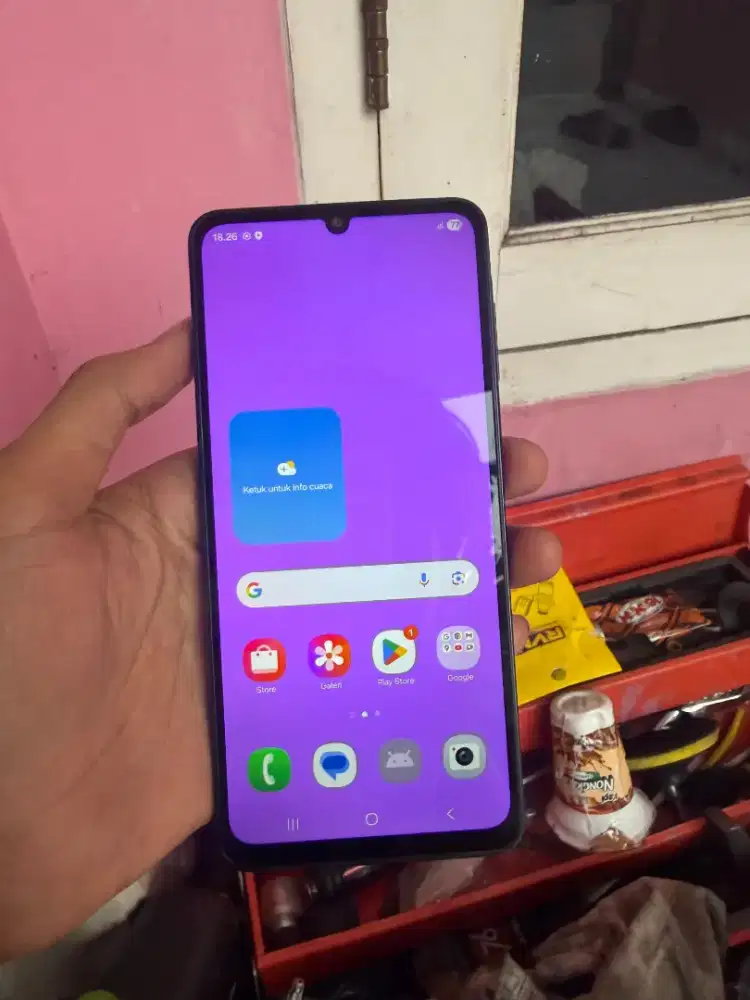 Samsung galaxy a07