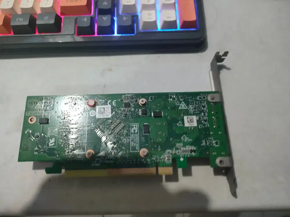 Card vga RX 640 8 gb