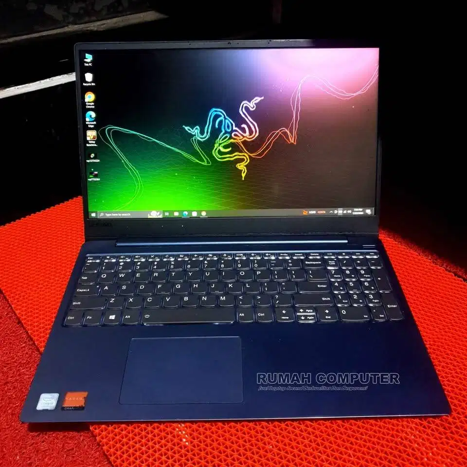 LAPTOP LENOVO GAMING I BACKLIGHT SLIM